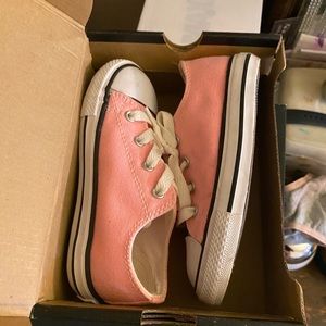 Toddler Girls Converse
